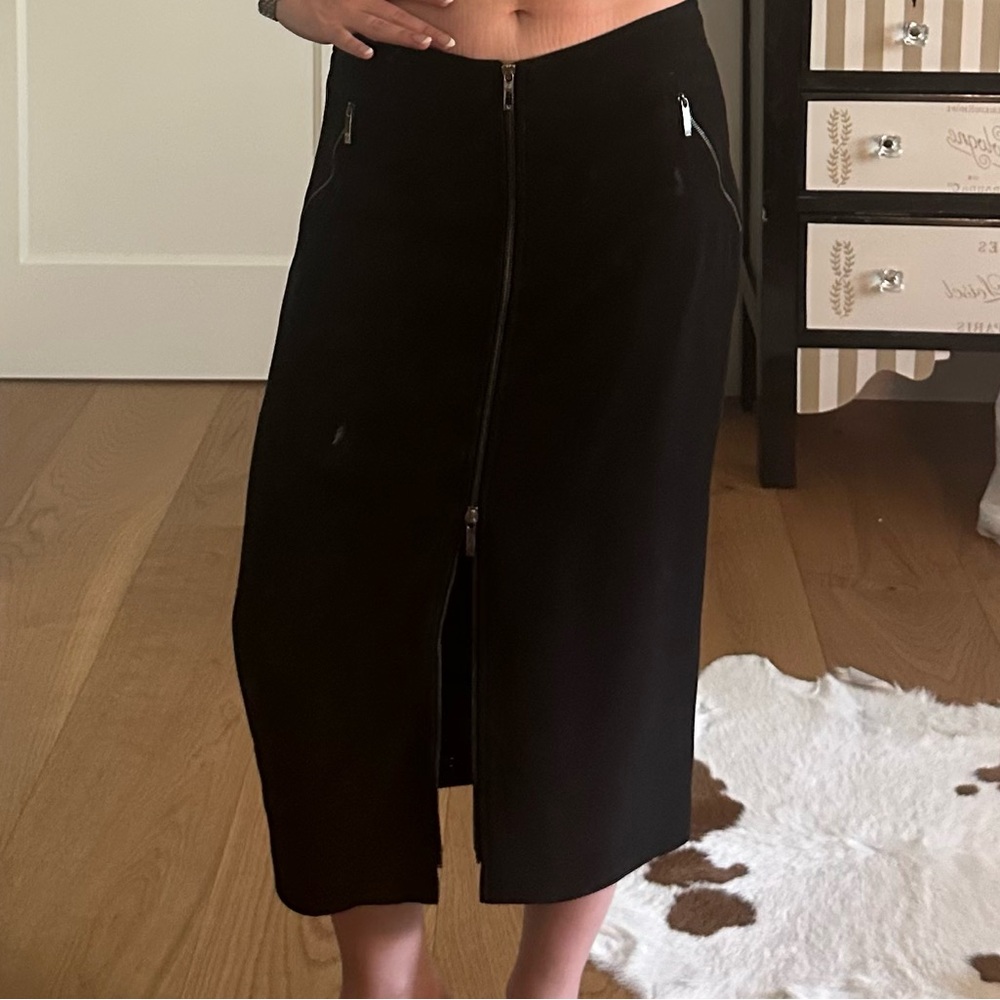 MaxMara Black Garment